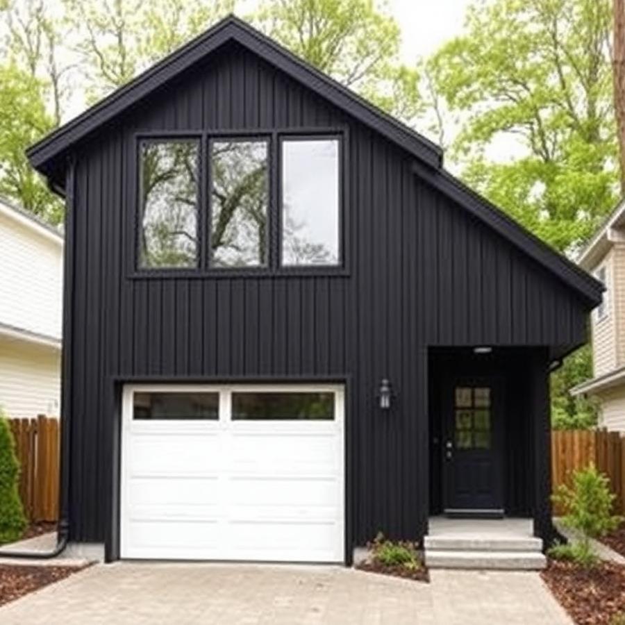 Garage Conversion