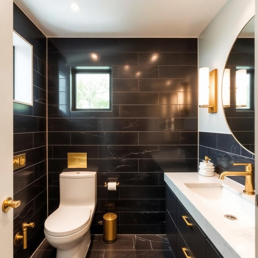 Luxury Bath Suite