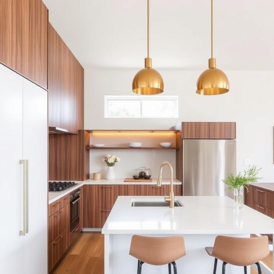 Open Kitchen Build